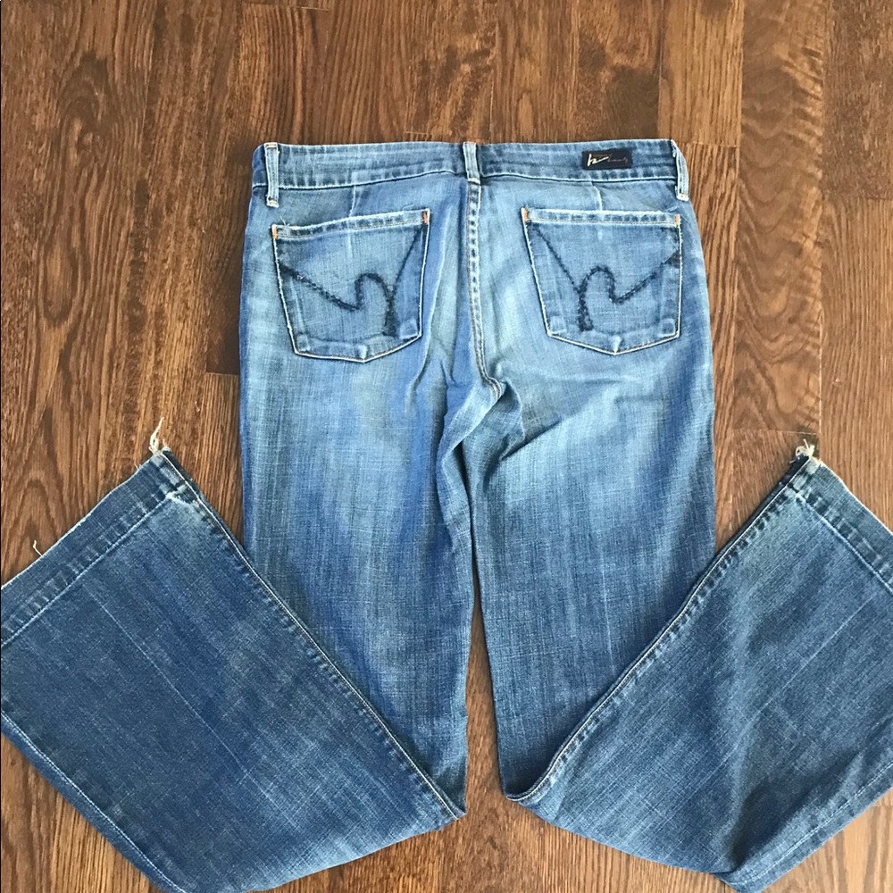 Citizens of Humanity “Faye” Jeans